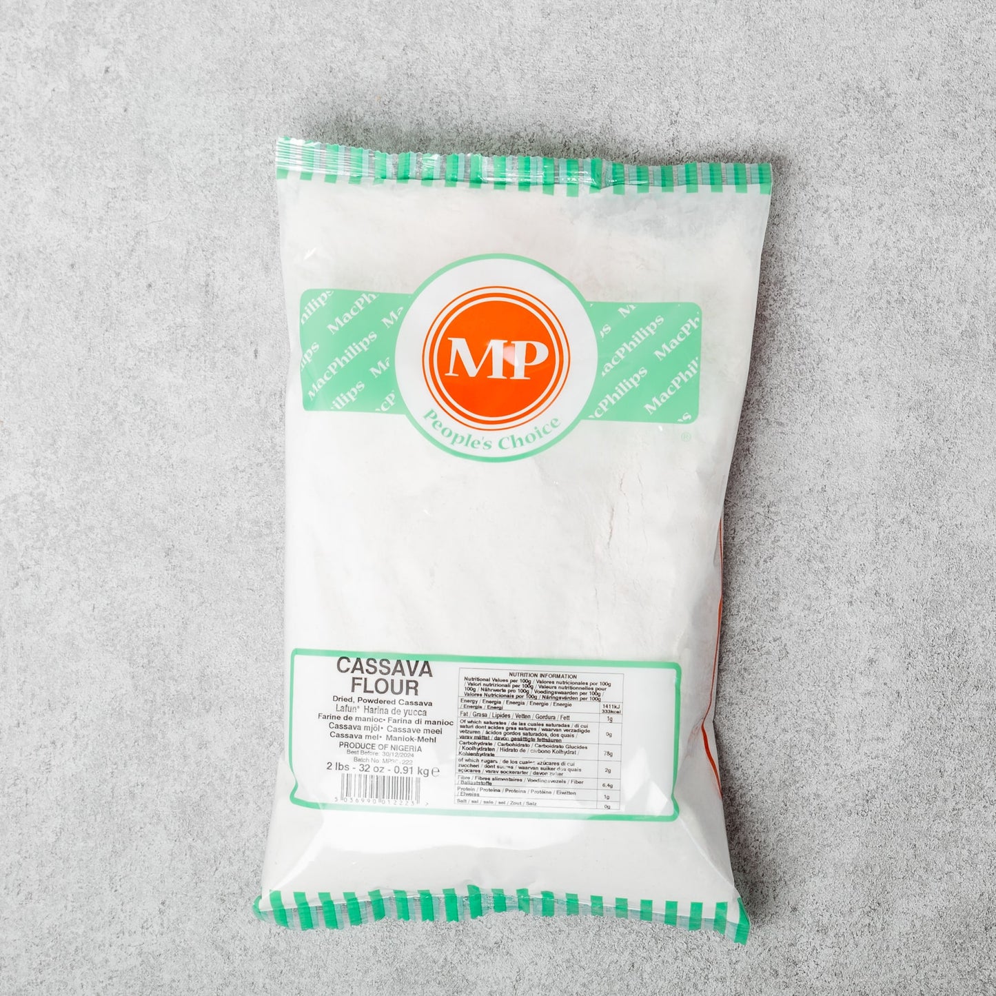 MP - Cassava Flour