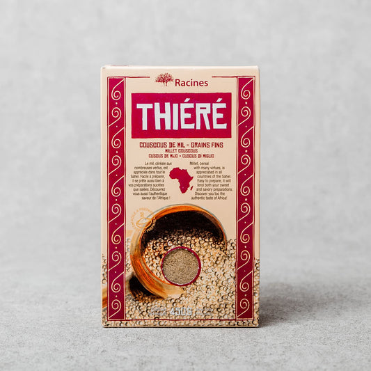 Racines - Thiere