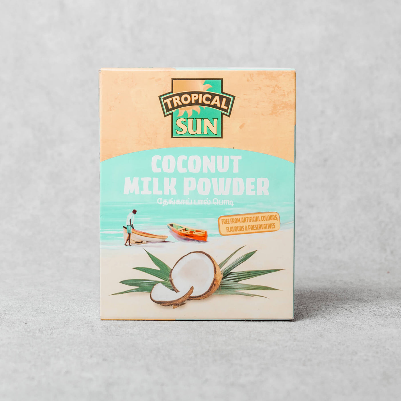 Tropical Sun - Coconut Milk Powder