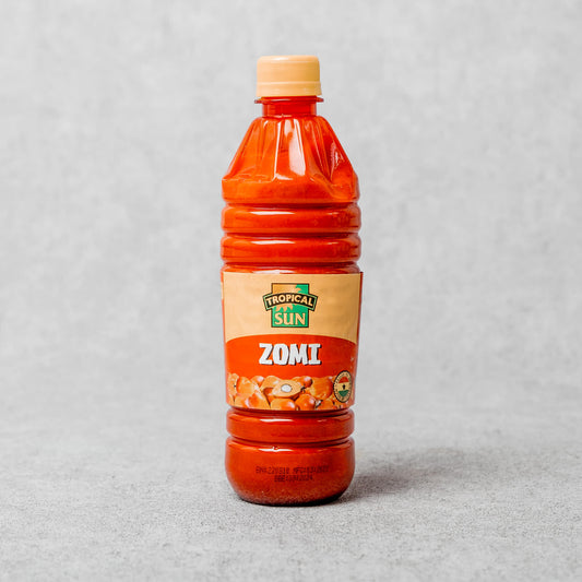 Tropical Sun - Palmöl Zomi