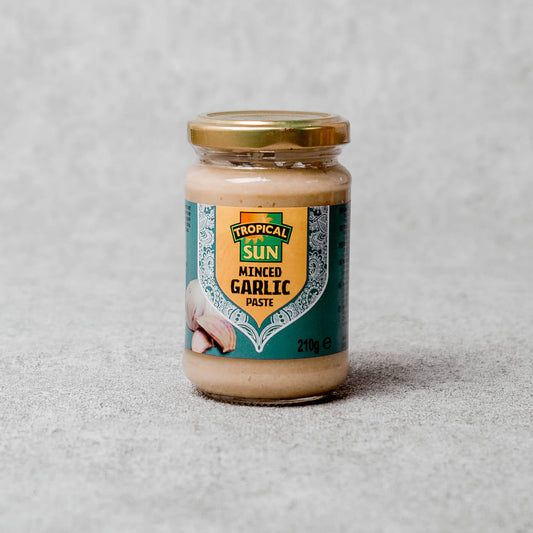 Tropical Sun - Minced Garlic Paste