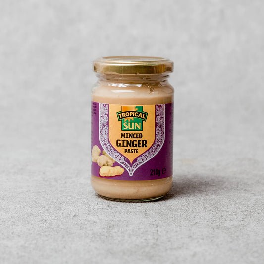Tropical Sun - Minced Ginger Paste