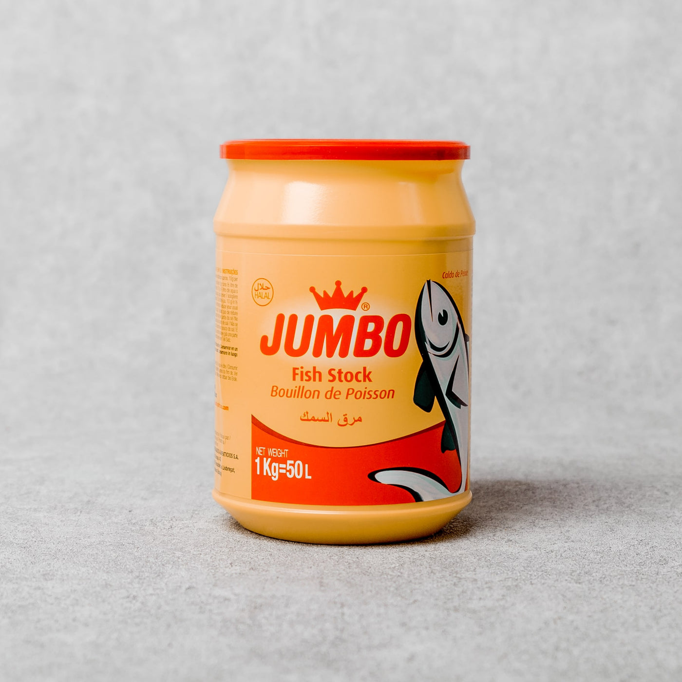 Jumbo - Fish Stock Gewürz