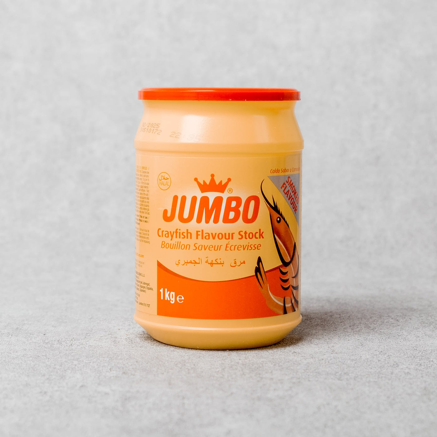 Jumbo - Crayfish Flavour