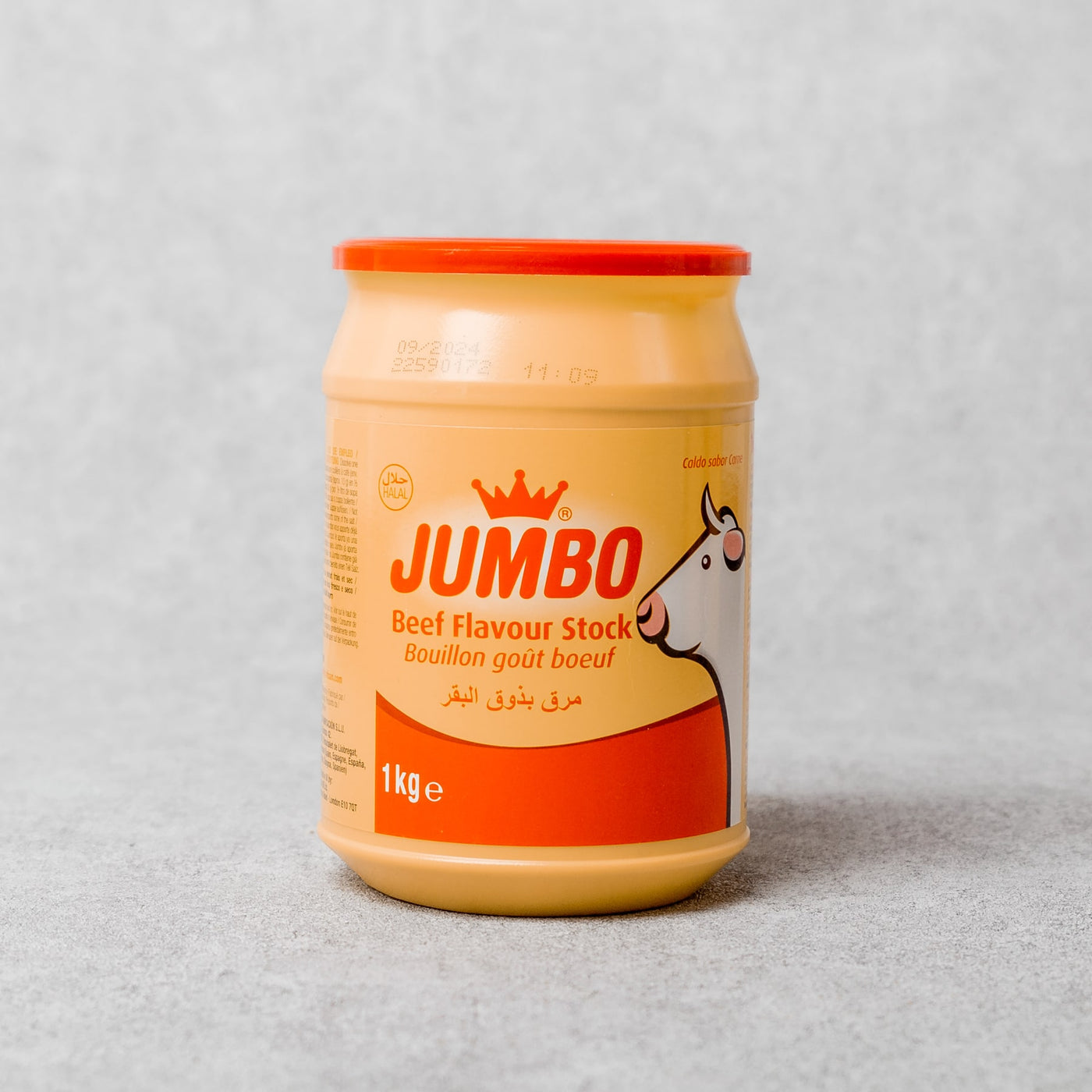 Jumbo - Beef Flavour