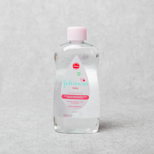 Johnsons - Babyoil