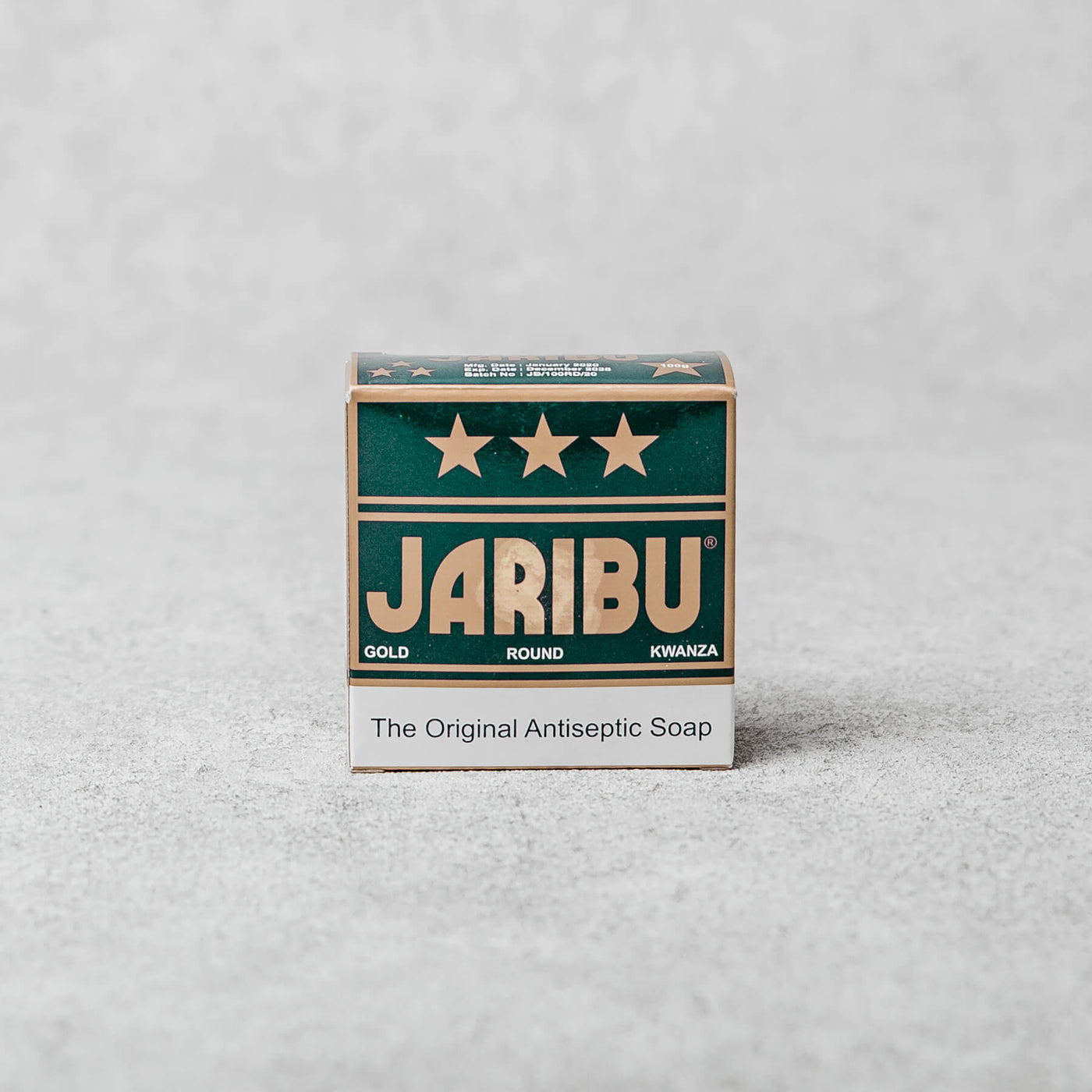 Jaribu - Antiseptic Soap