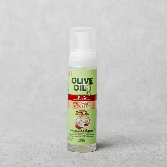 ORS - Wrap Set Mousse (Coconut)