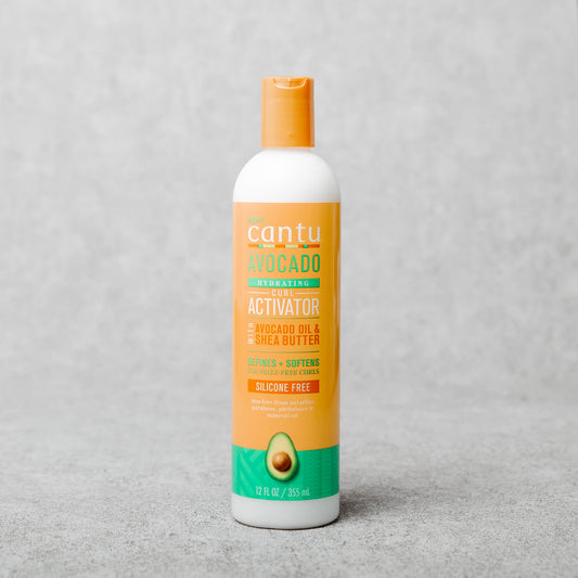 Cantu - Avocado Hydrating Curl Activator (Avocado Oil & Shea Butter)