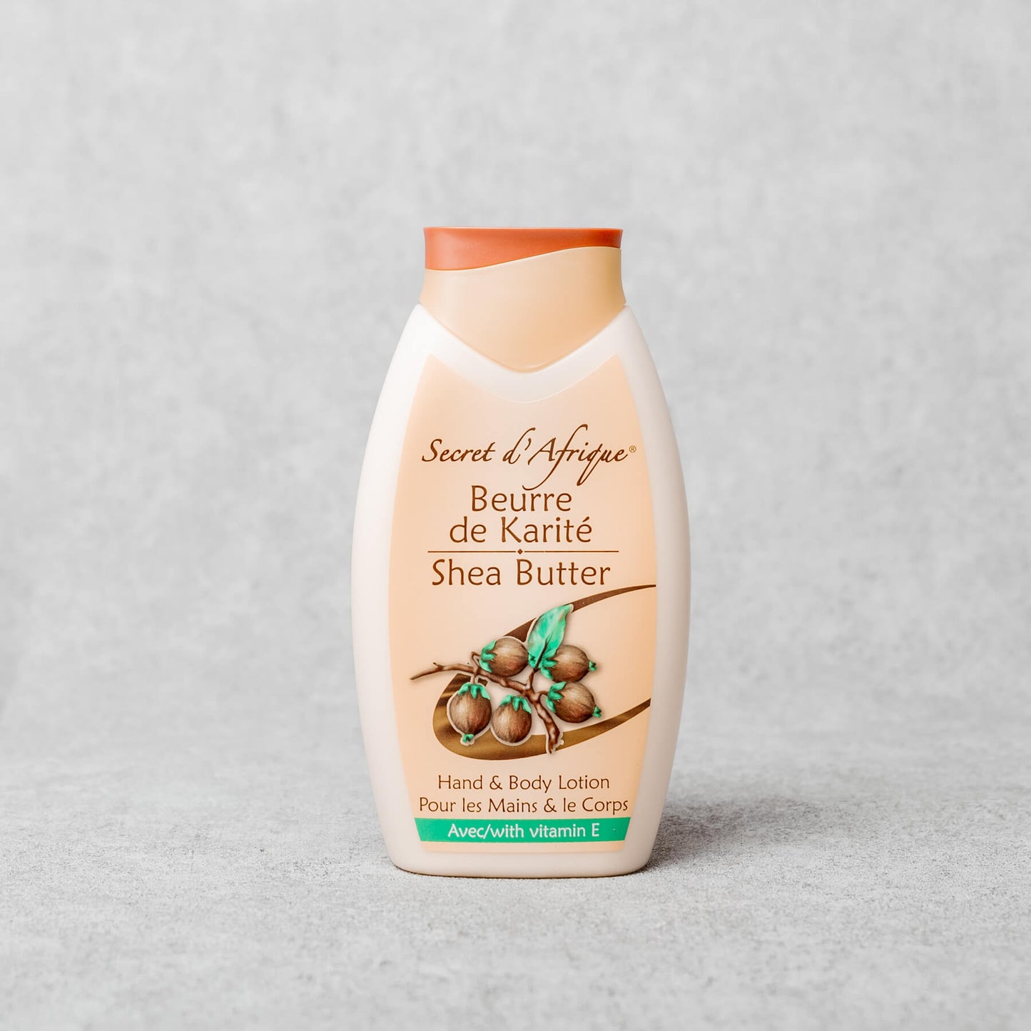Secret d´Afrique - Shea Butter Hand & Body Lotion