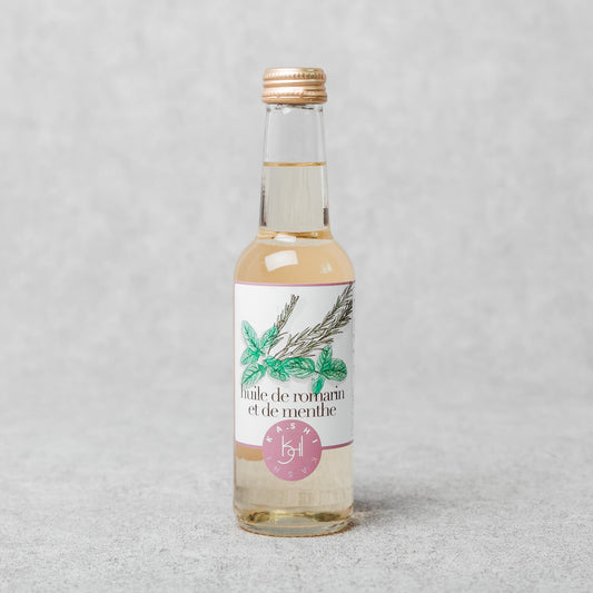 Kashi - Rosmarin Minze-Öl