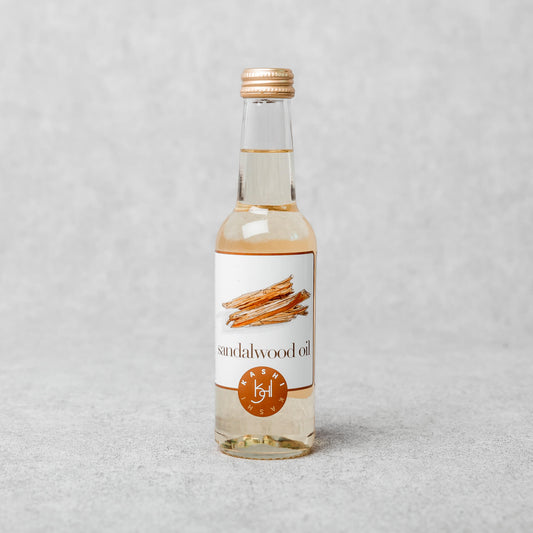 Kashi - Sandelholz-Öl