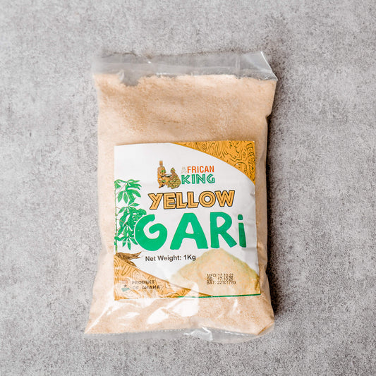 African King - Yellow Gari