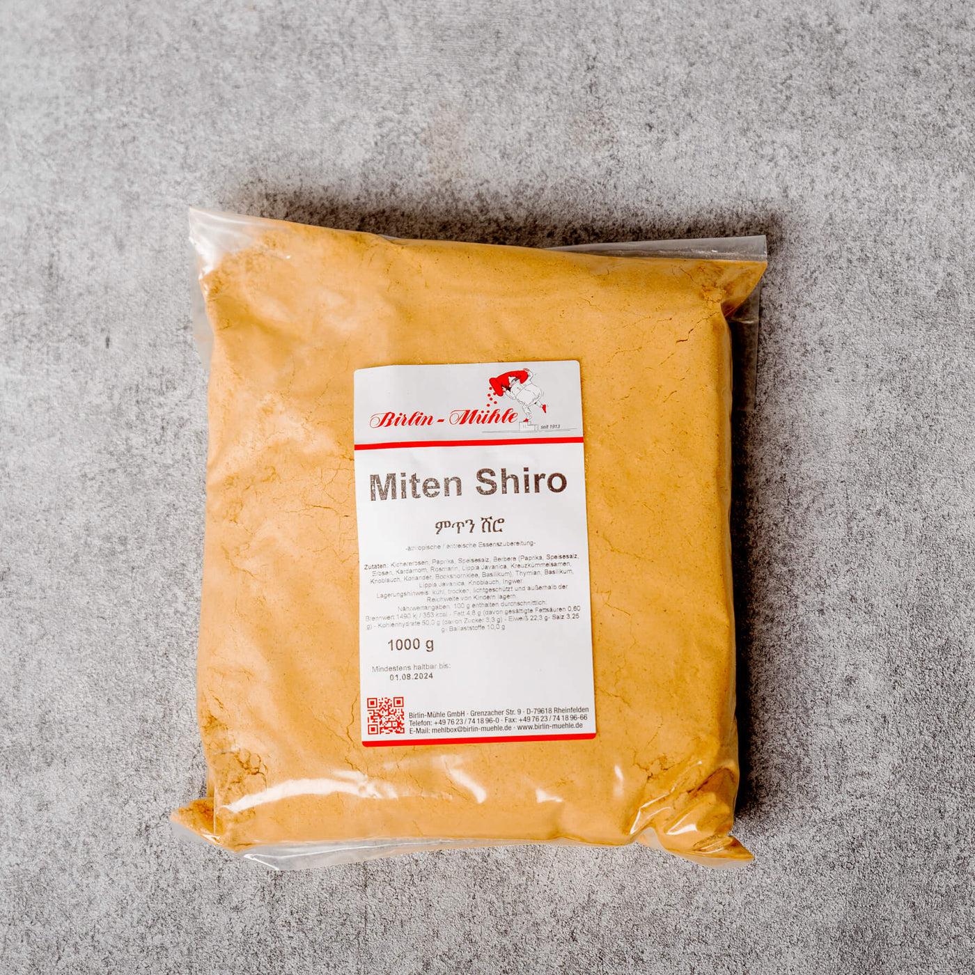 Birlin Mühle - Miten Shiro