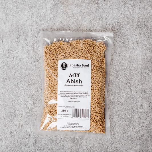 Birlin Mill - Abish (Fenugreek Seeds)