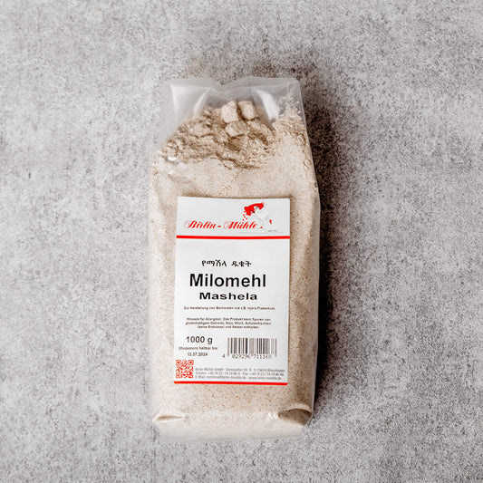 Birlin Mühle - Milo Flour (Mashela)