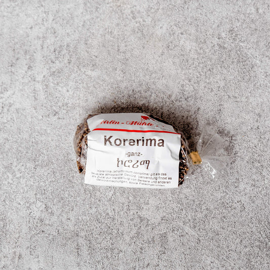 Birlin Mühle - Korerima