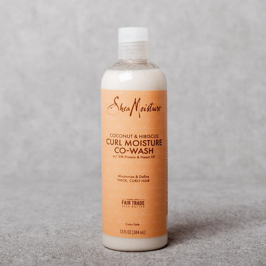 Shea Moisture - Curl Moisture Co-Wash
