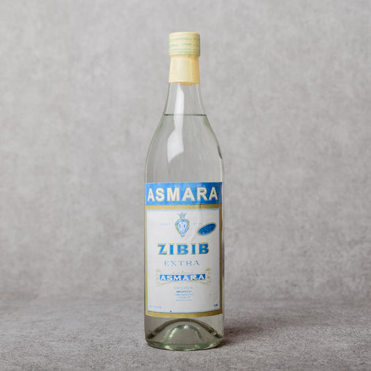 Asmara - Zibib