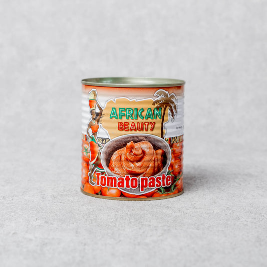 African Beauty - Tomato Paste