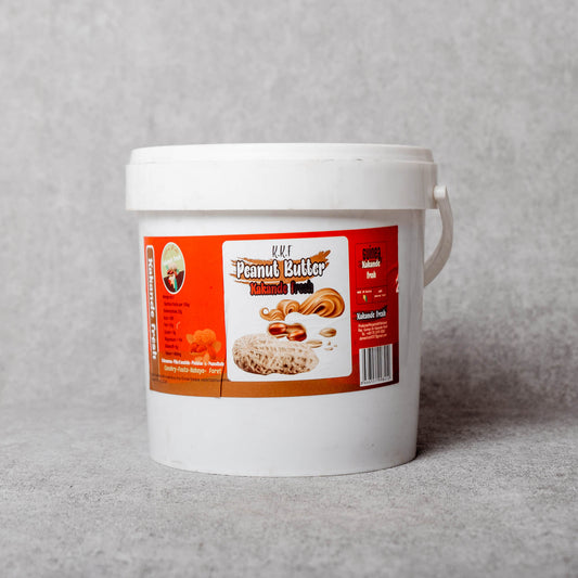 Kakande Fresh - Erdnussbutter