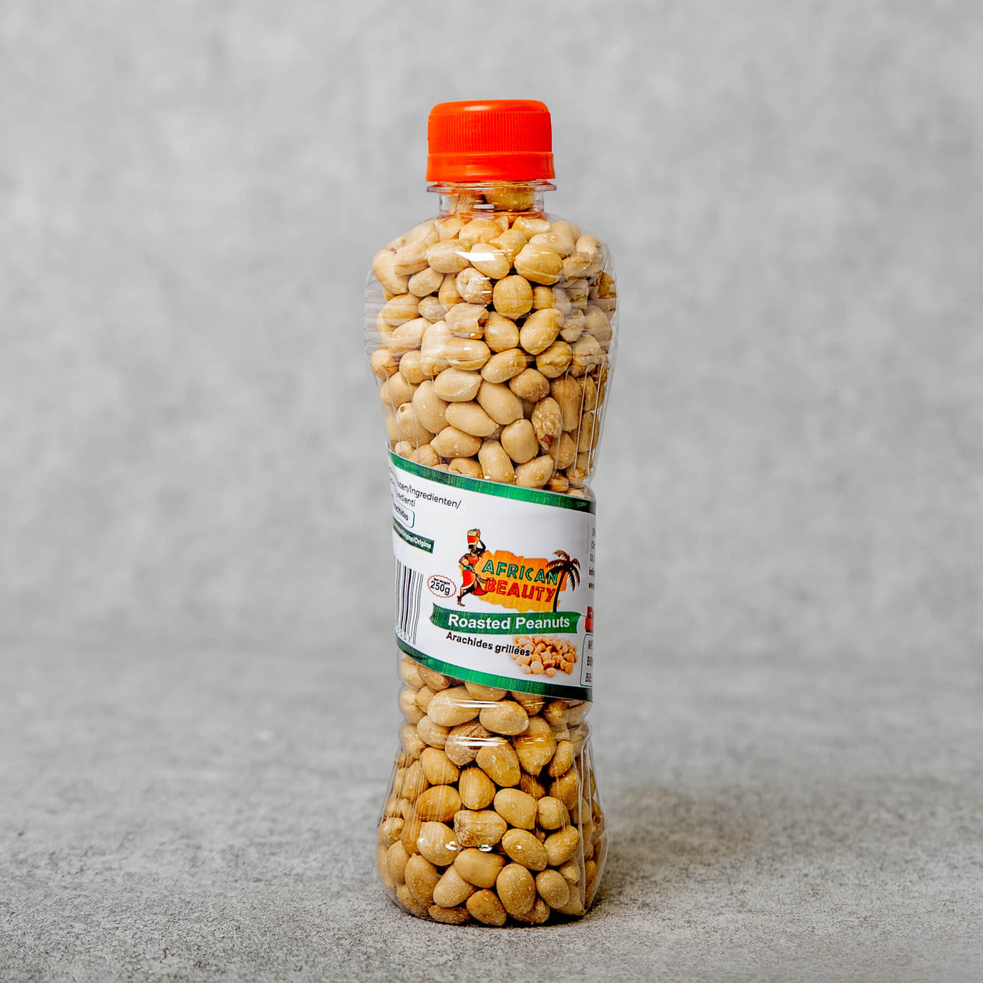 African Beauty - Roasted Peanuts