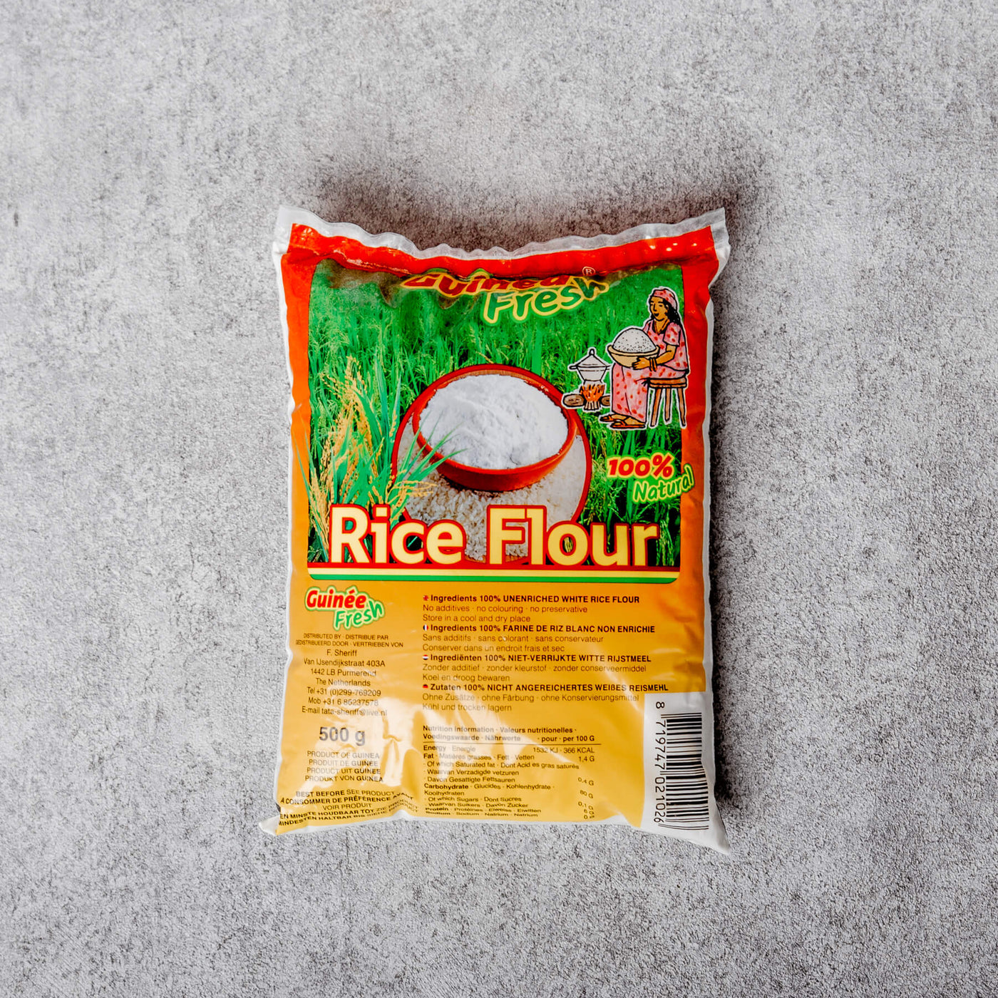 Guinea Fresh - Rice Flour