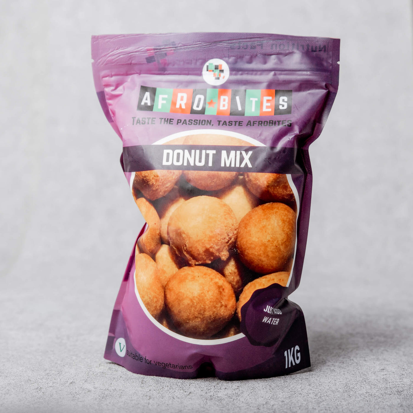 Afro Bites - Donut Mix