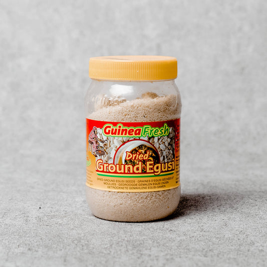 Guinea Fresh - Dried Ground Egusi
