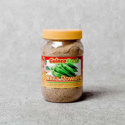 Guinea Fresh - Okra Powder