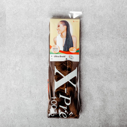 X-Pression - Ultra Braids (32 Inch) Farbe 8