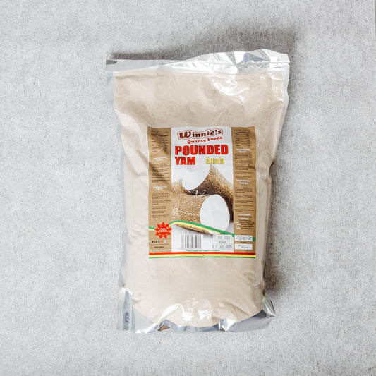 Winnies - Pounded Yam