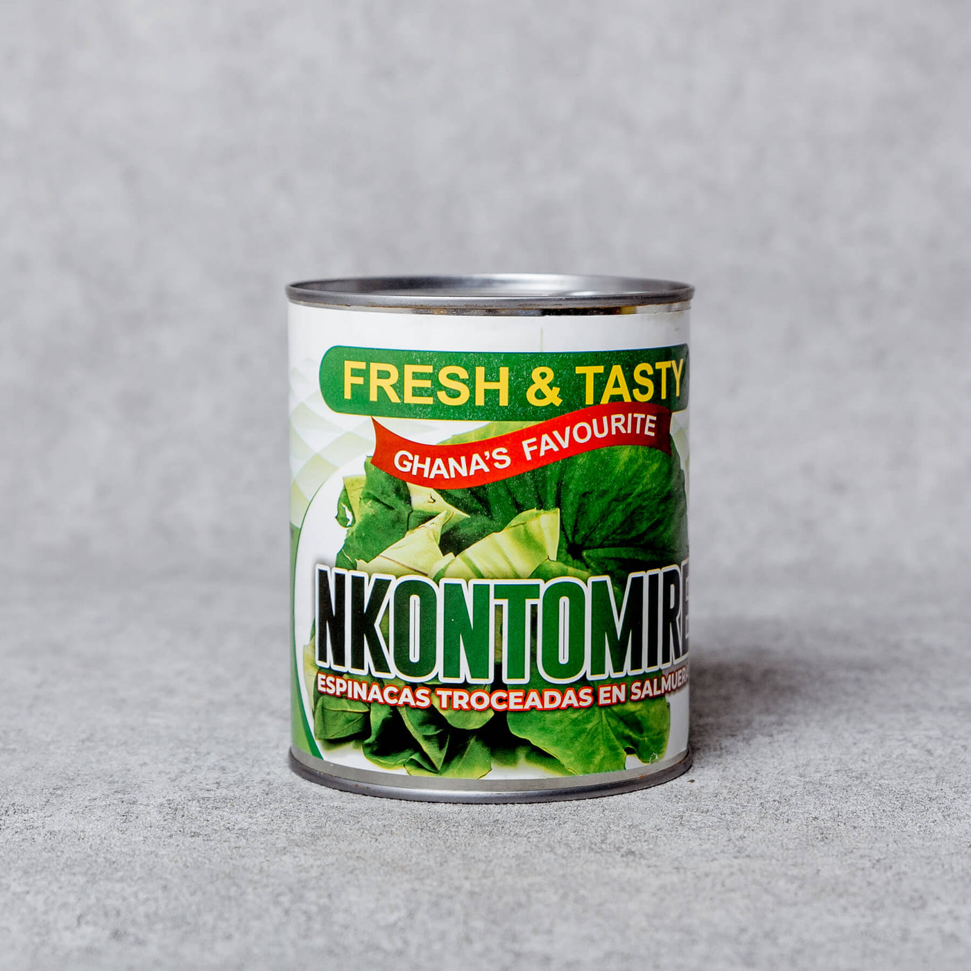 Fresh & Tasty - Nkontomire