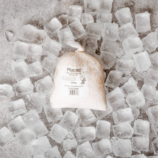 Placali - Pate de Manioc