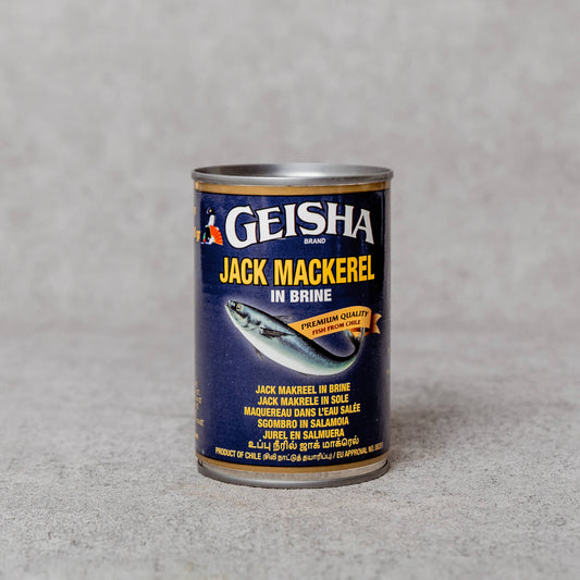 Geisha - Jack Mackarel in Brine
