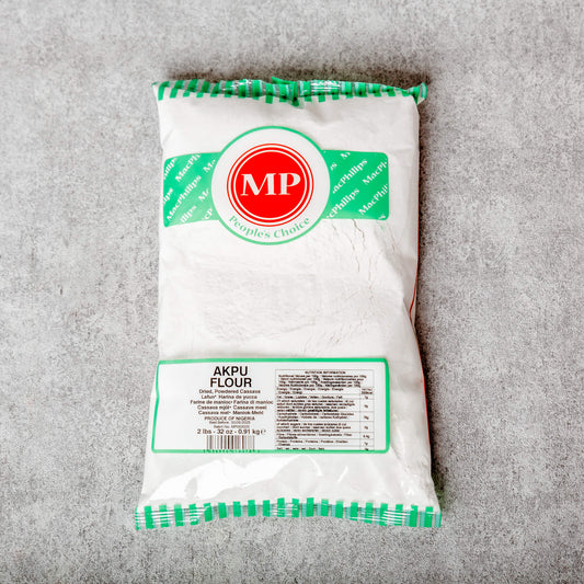 MP - Akpu Flour