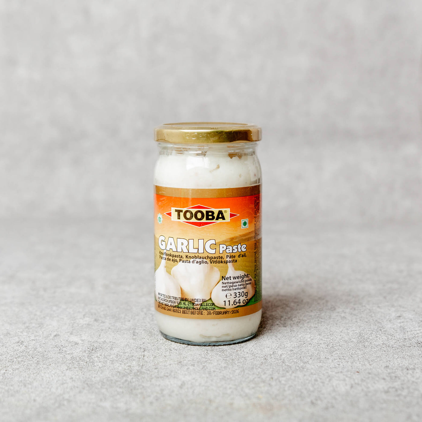 Tooba - Garlic Paste
