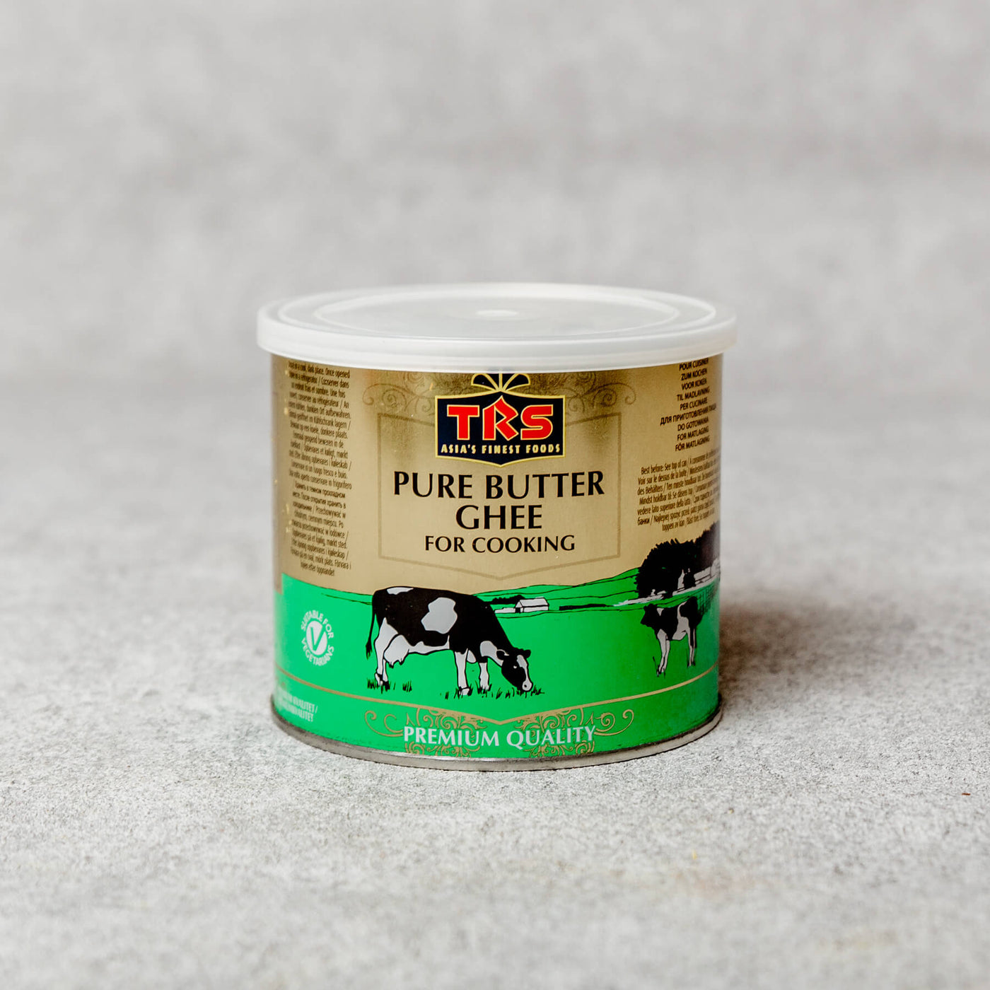 TRS - Pure Butter Ghee – Afroshop Mama T