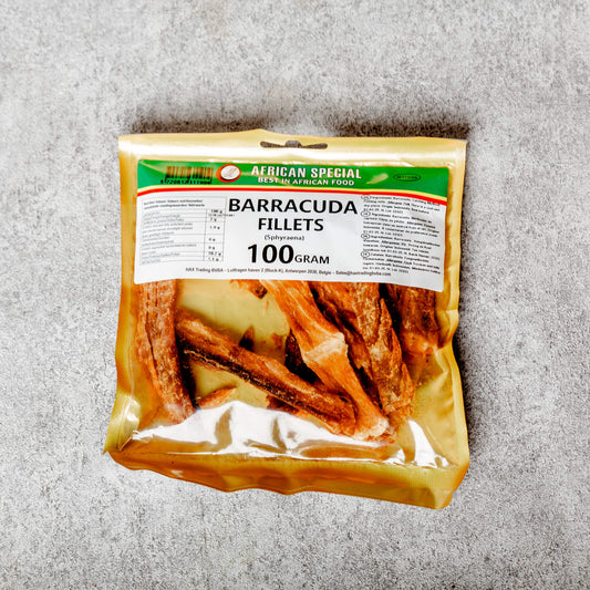 African Special - Barracuda Fillets