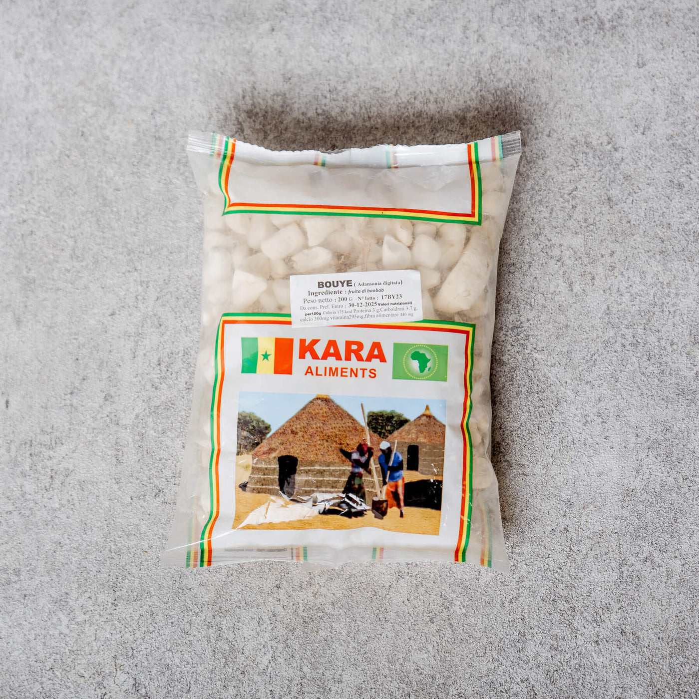 Kara Aliments - Baobab Bouye