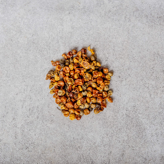 Gnan Gnan - Bitter Pea Eggplant (Cote d'Ivoire)
