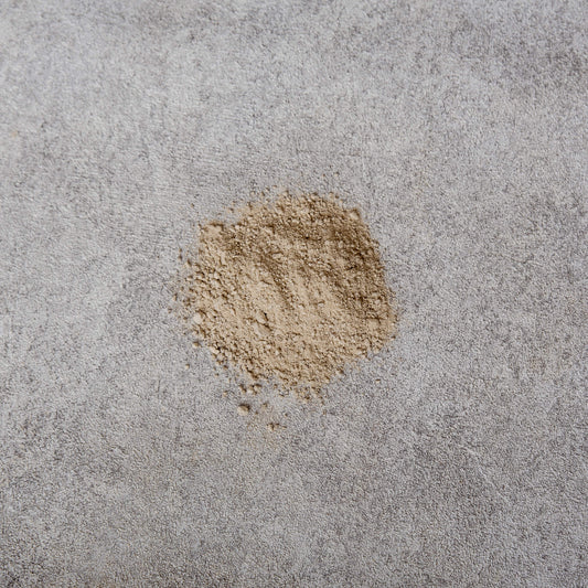Potasse/Kanwa/Sel Gemme - Pulver (Cote d'Ivoire)