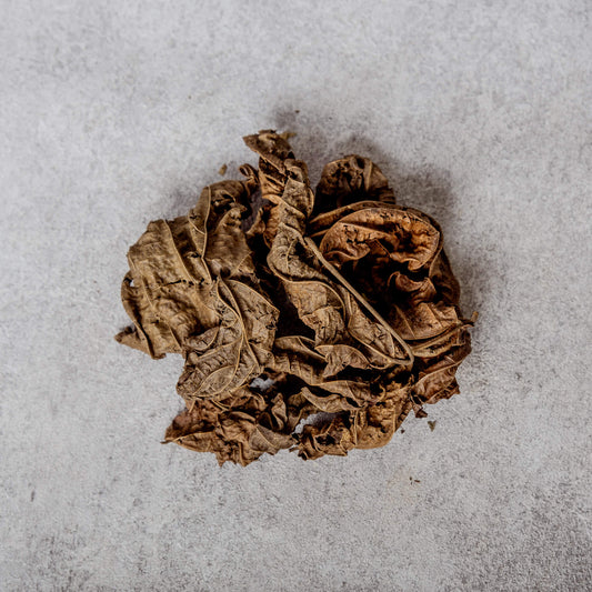Djeka Leaves (dried)