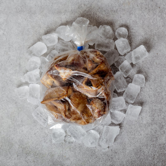 Roasted Cow Ears