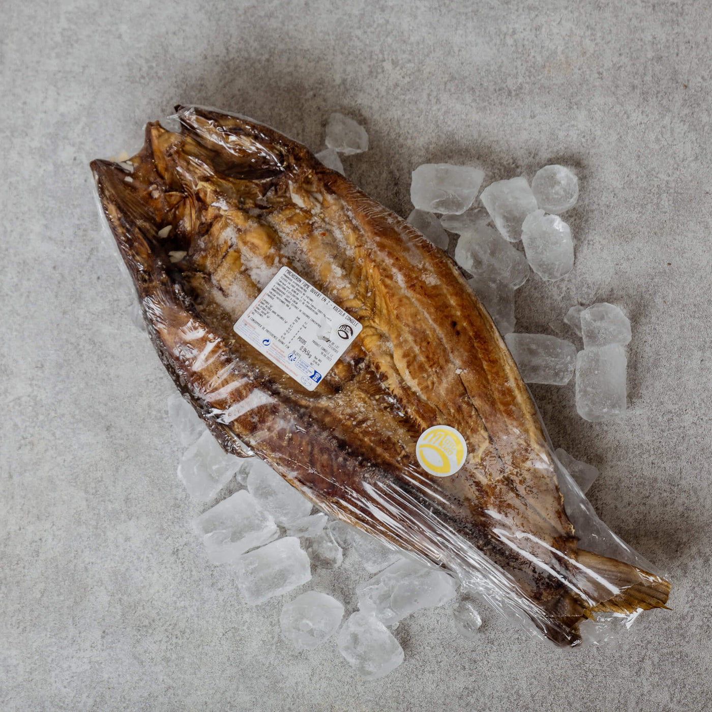 Machoiron (geräucherter Fisch)