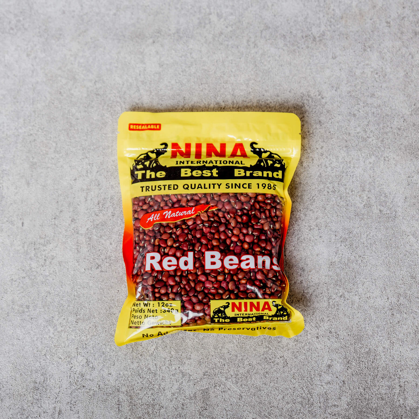 Nina - Red Beans