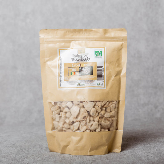 Label Afrik - Pulpe de Baobab
