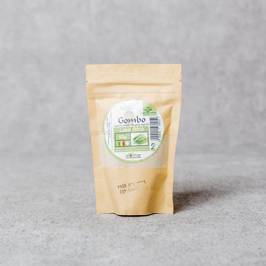 Label Afrik - Gombo (Senegal)