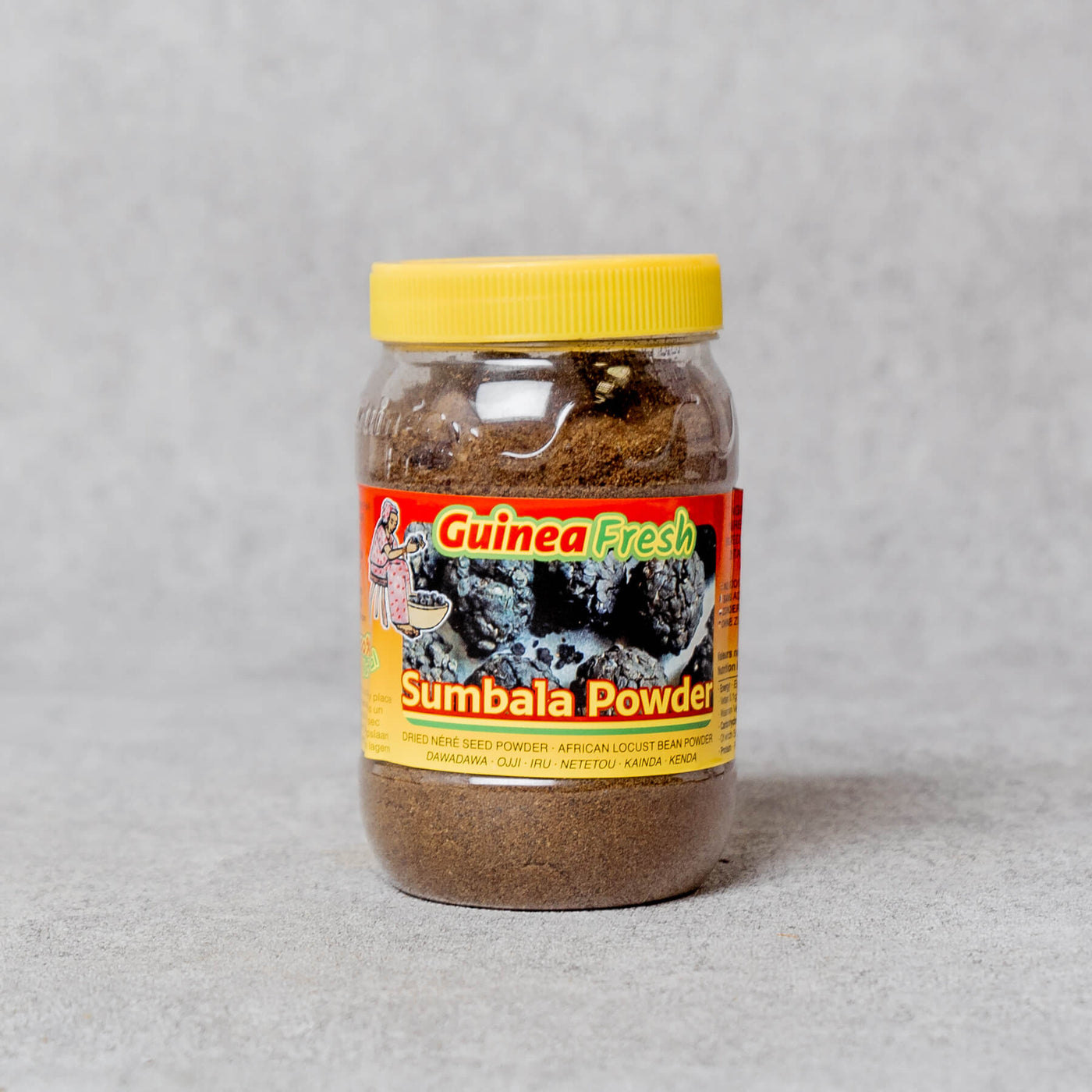 Guinea Fresh - Sumbala Powder (Locust Beans)