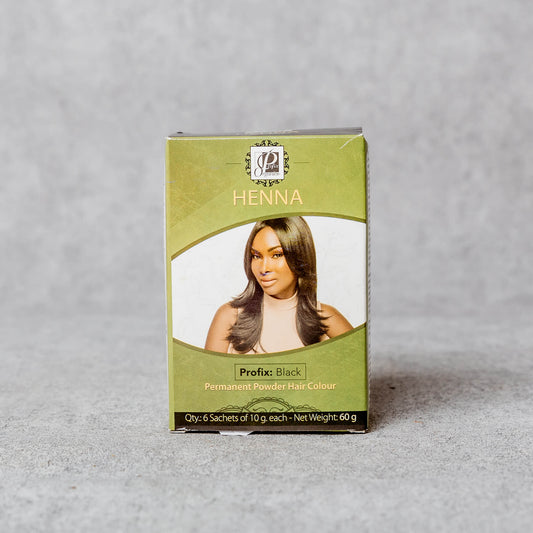 Profix Organics - Henna (Permanent Powder Hair Colour)